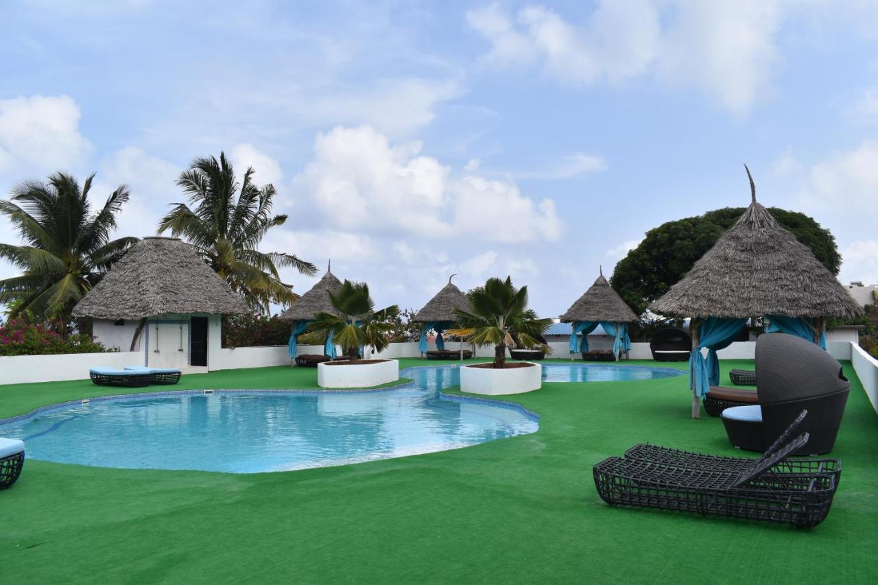 Kendwa Beach Resort Exterior photo